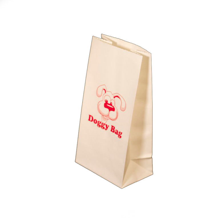 Brown Paper Doggy Bag, Size/Dimension: 10*5*13 Inch at Rs 8/piece in  Chandigarh