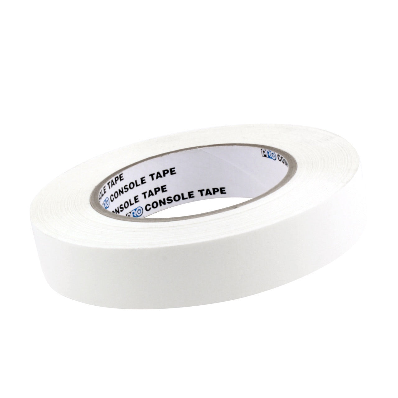 Southwestern Paper 1-2 White Console Paper Tape - 1/2