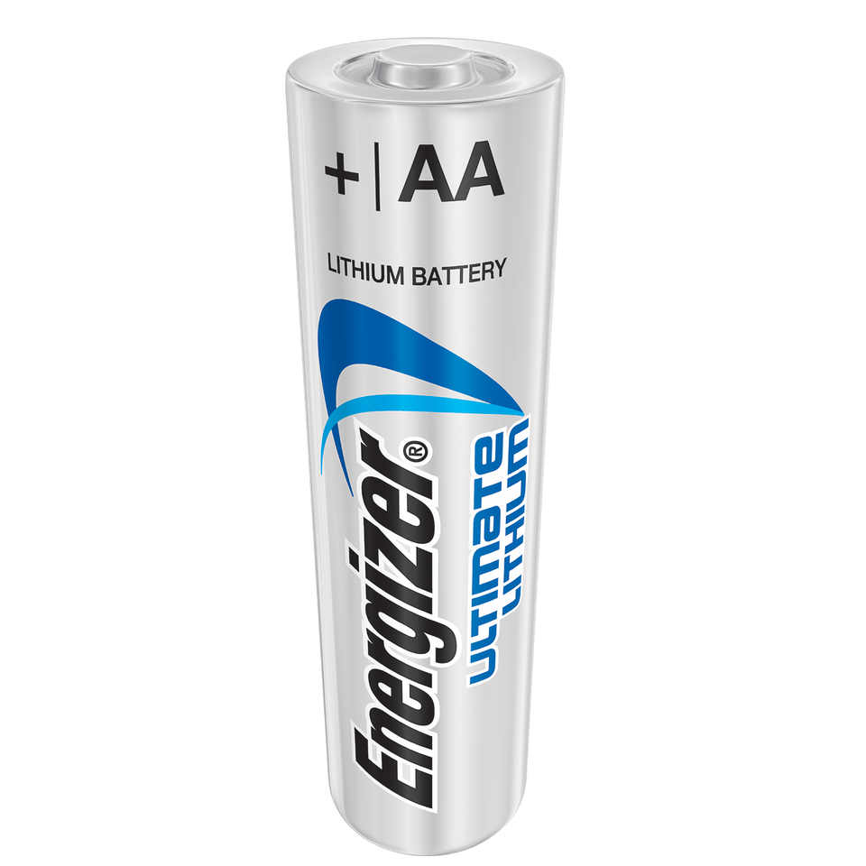 favoriete Verwoesting Panorama Energizer Ultimate Lithium AA Battery – Dependable Expendables