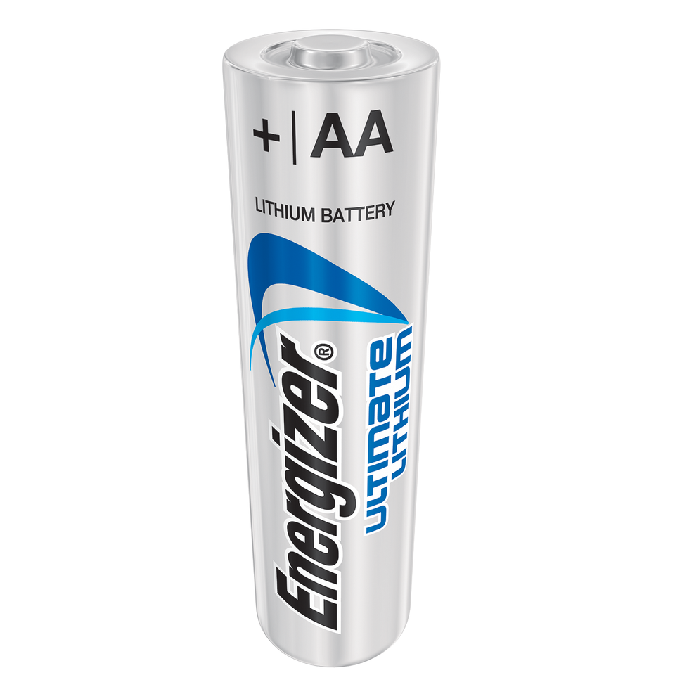 BATTERY LITHIUM ENERGIZER AA