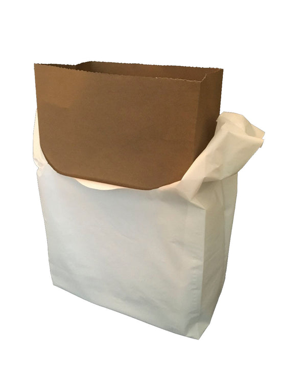 Silent Brown Grocery Store Bag – Dependable Expendables
