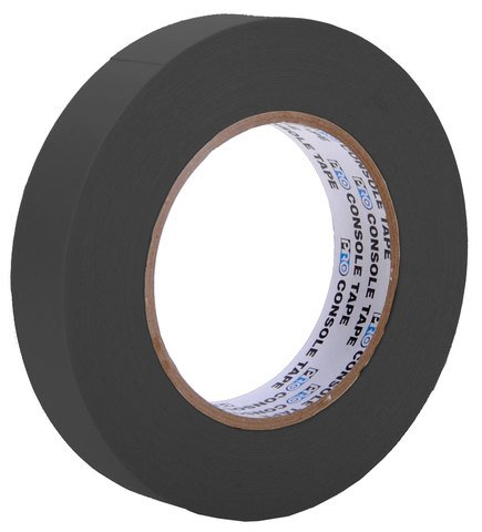 Southwestern Paper 1-2 White Console Paper Tape - 1/2