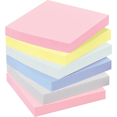 Sticky note post it -  France