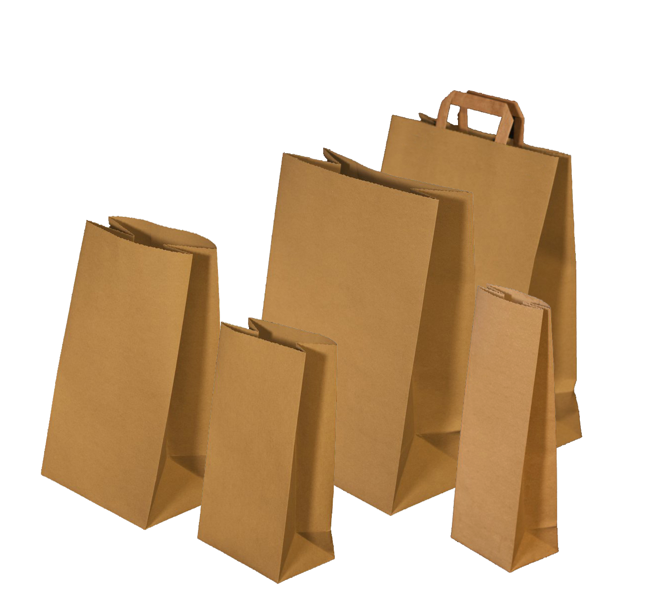 Kraft Paper Bag