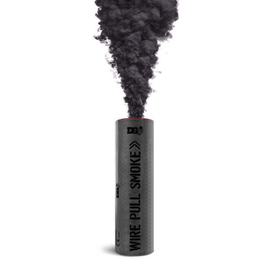 colored smoke grenades