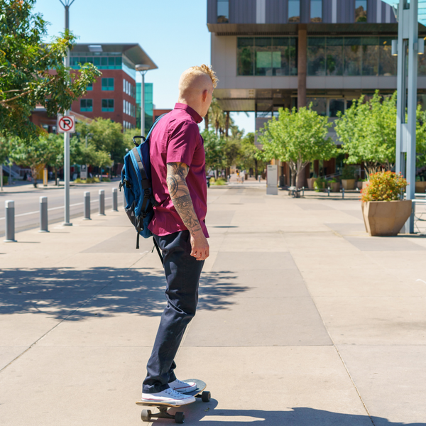 Summer Style Tips For Tall Guys