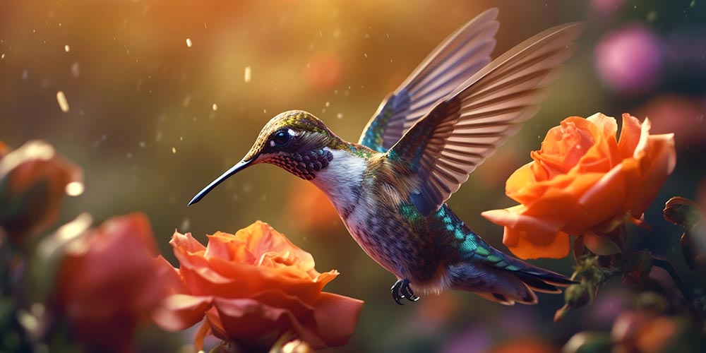 Colibrí: Descubre las curiosidades sobre este animal