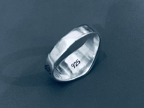 Bague en argent 925