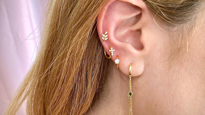 dream about earrings