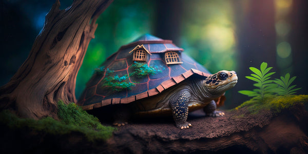 spiritual meaning of the turtle