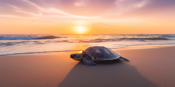 signification spirituelle de la tortue