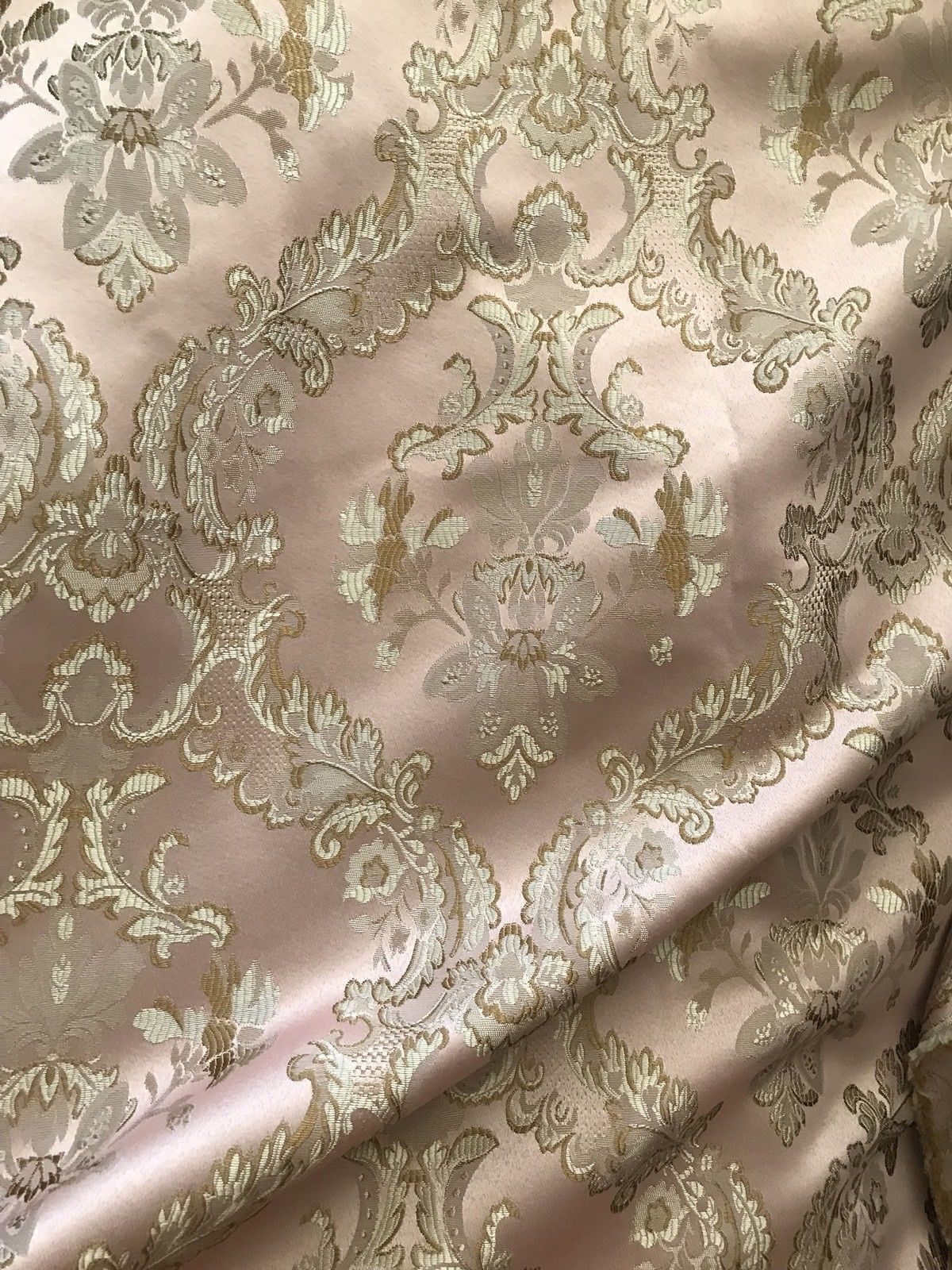 jacquard brocade fabric