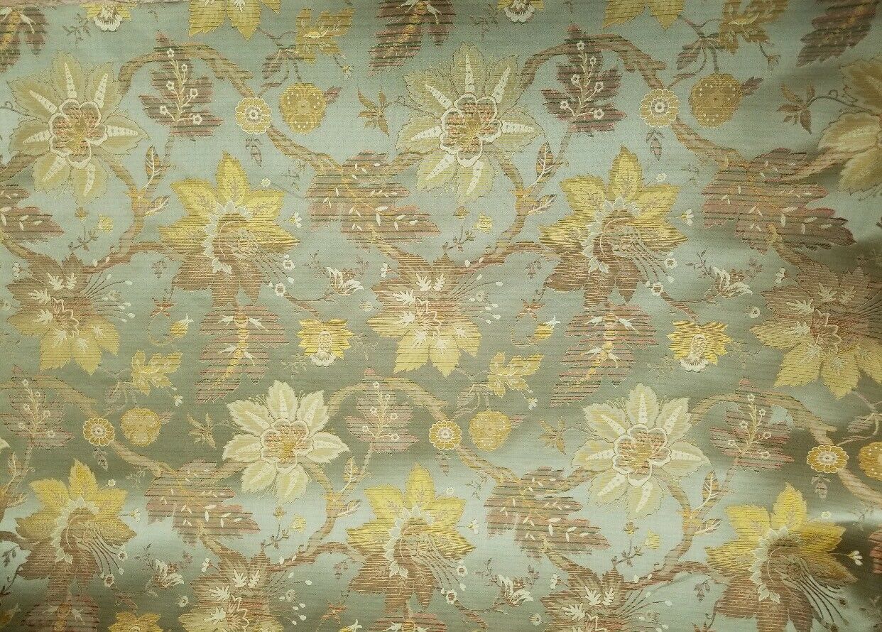 victorian brocade fabric texture