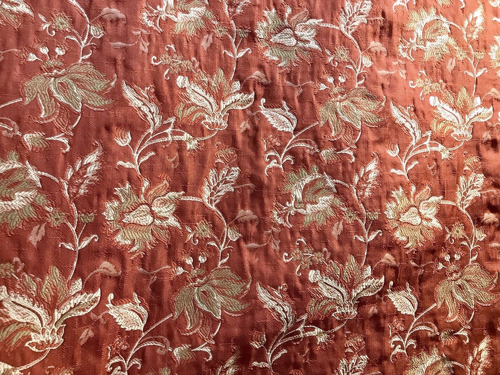 brocade upholstery fabric