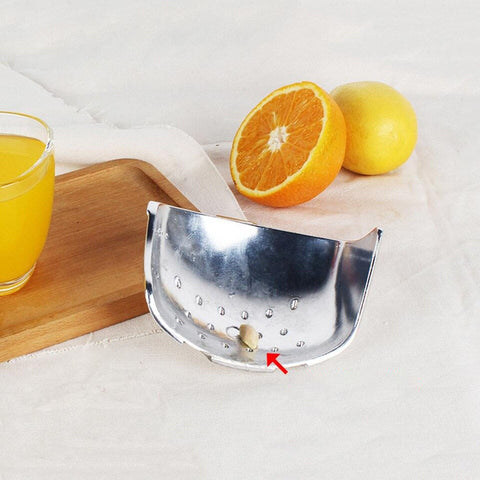 Lemon Mausami Hand Press Juicer Manual Fruit Squeezer - Juicia™