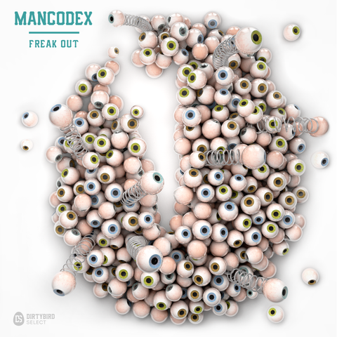 Mancodex - Freak Out