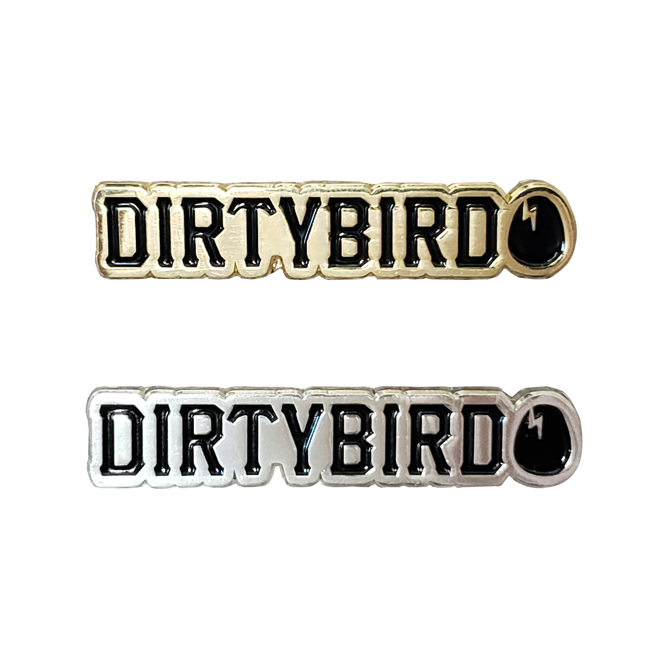 Dirtybird Pin