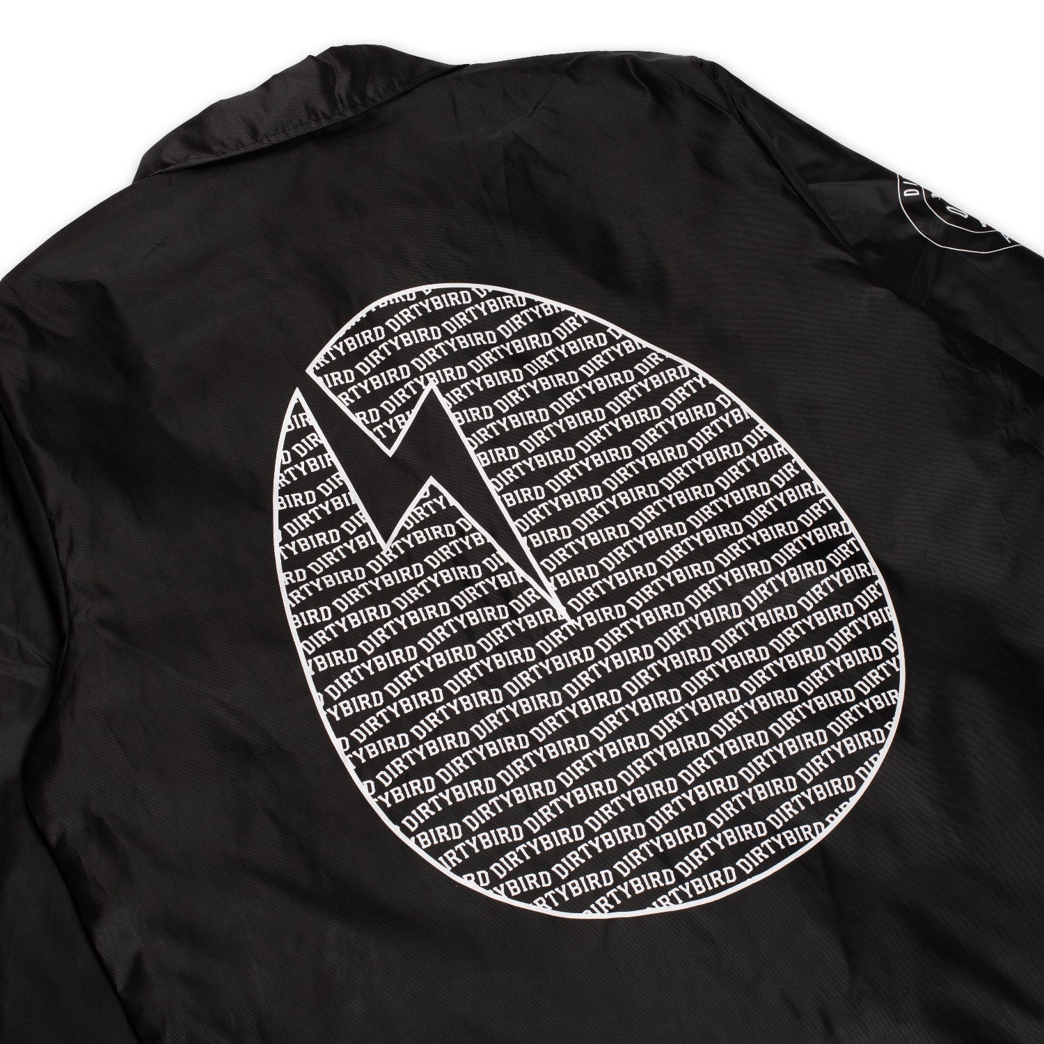 Arch Logo Coaches Jacket