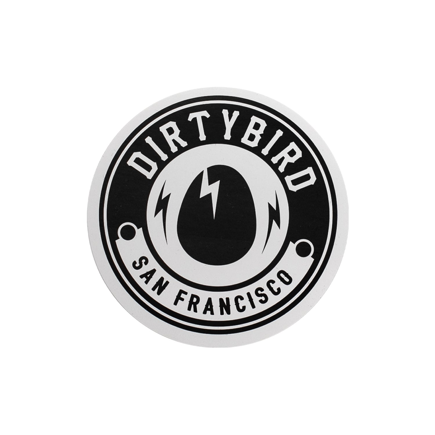 Dirtybird Sticker Pack