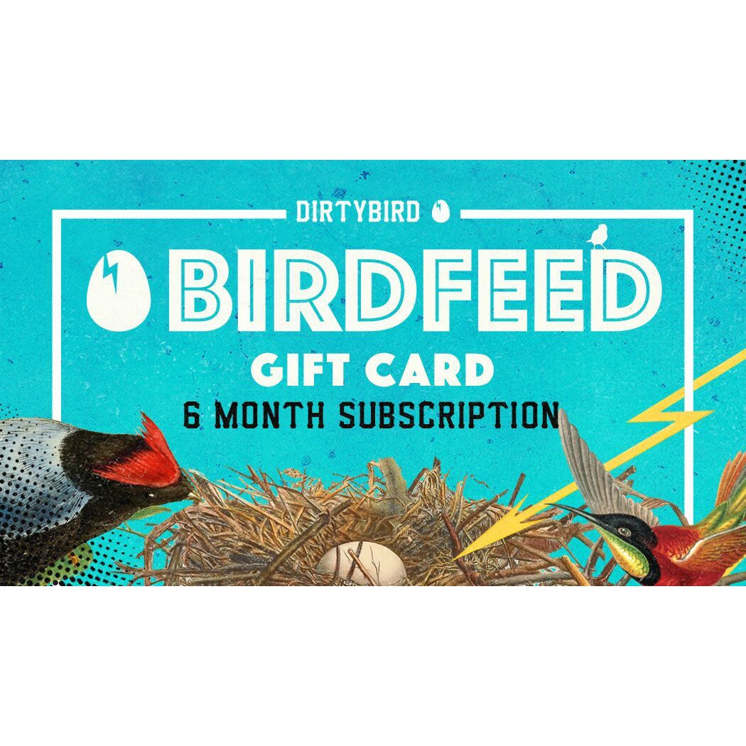 Birdfeed Gift Card