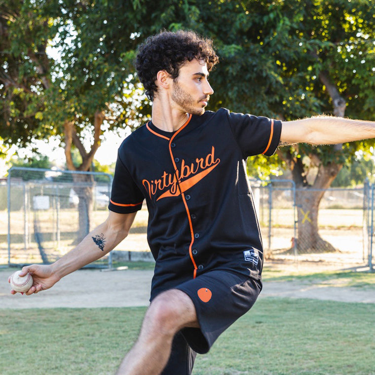 boys baseball jersey