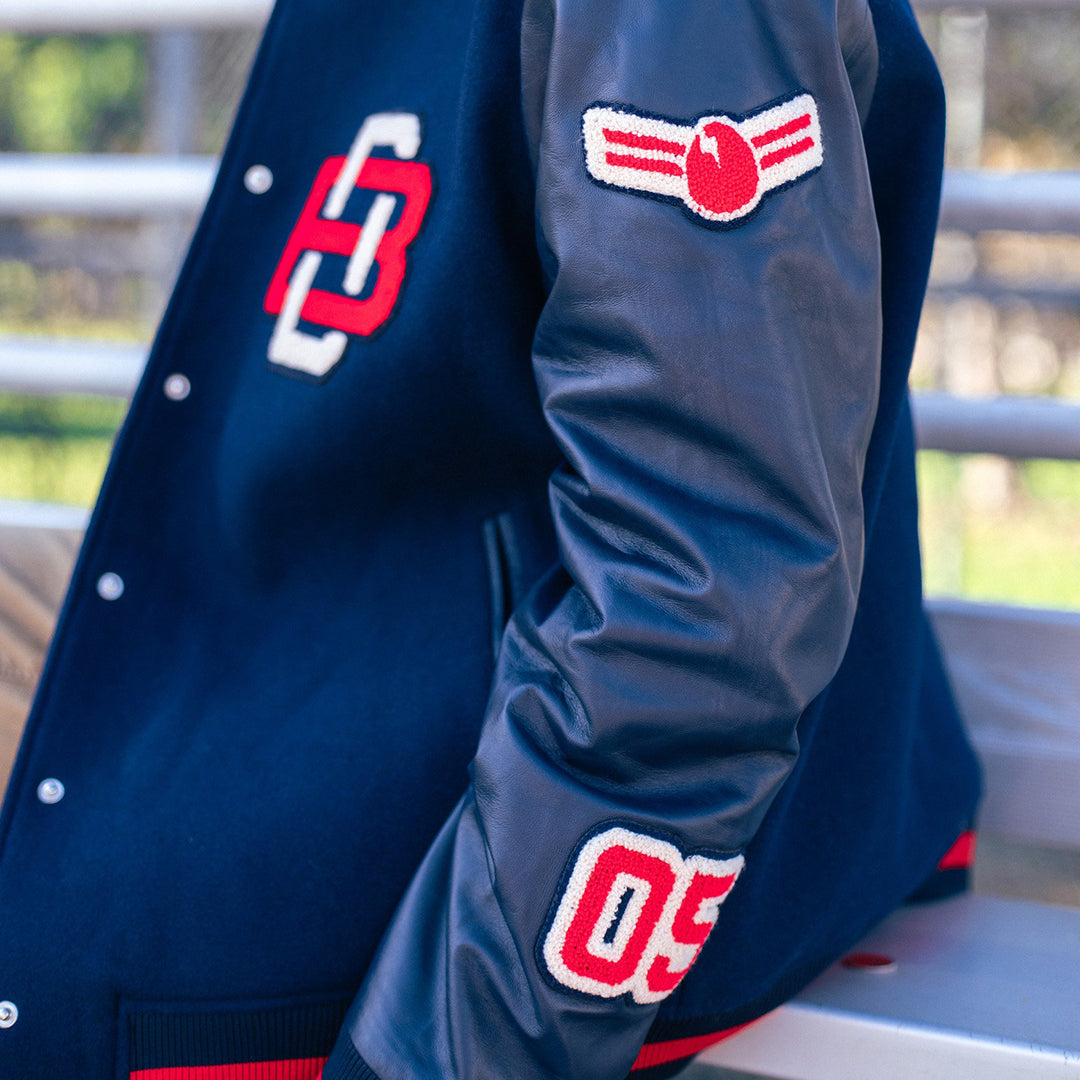 dirtybird coaches jacket