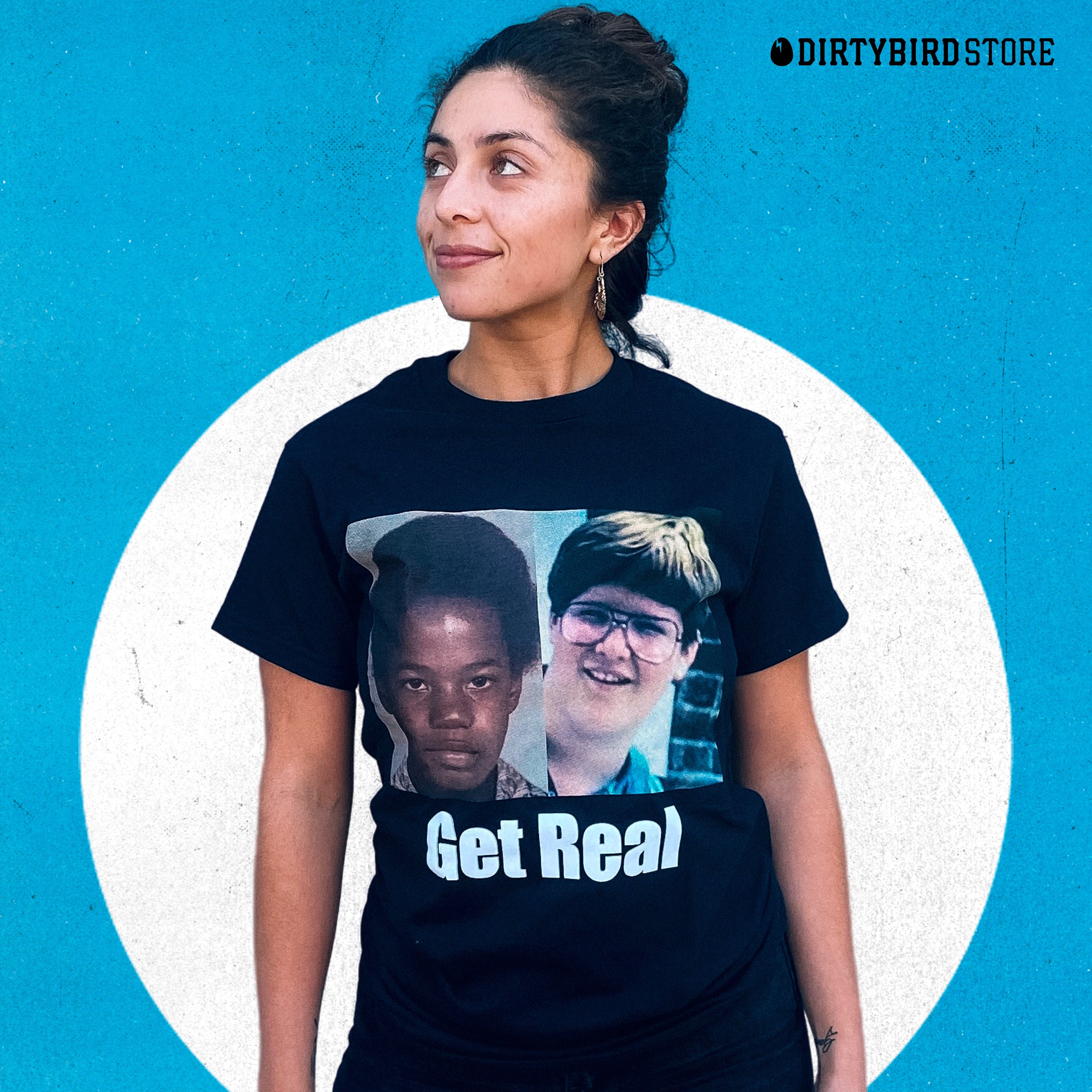 Get Real Tee