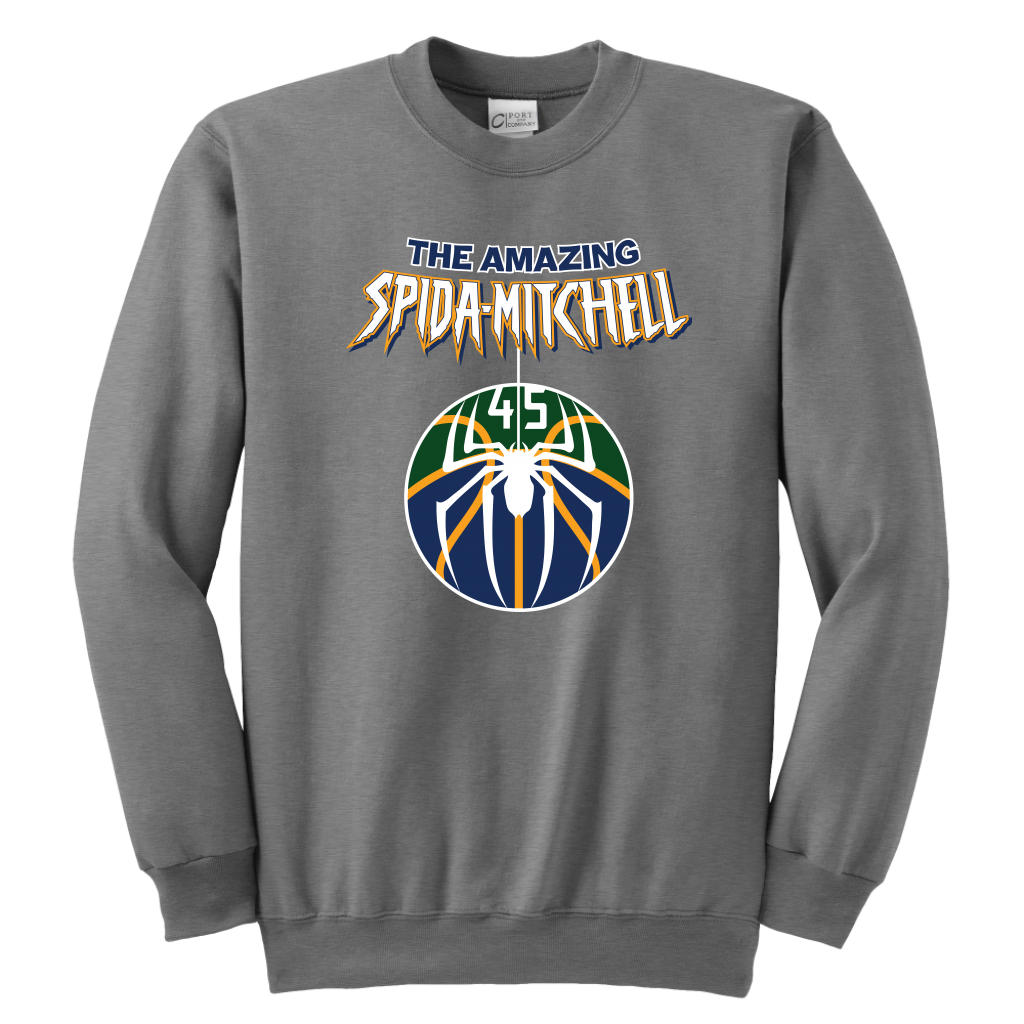 spida sweatshirt