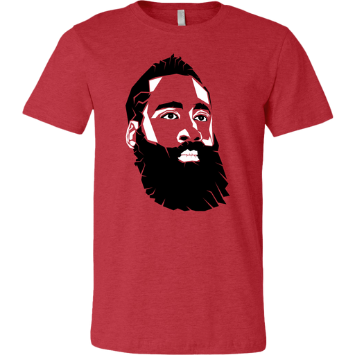 harden beard shirt