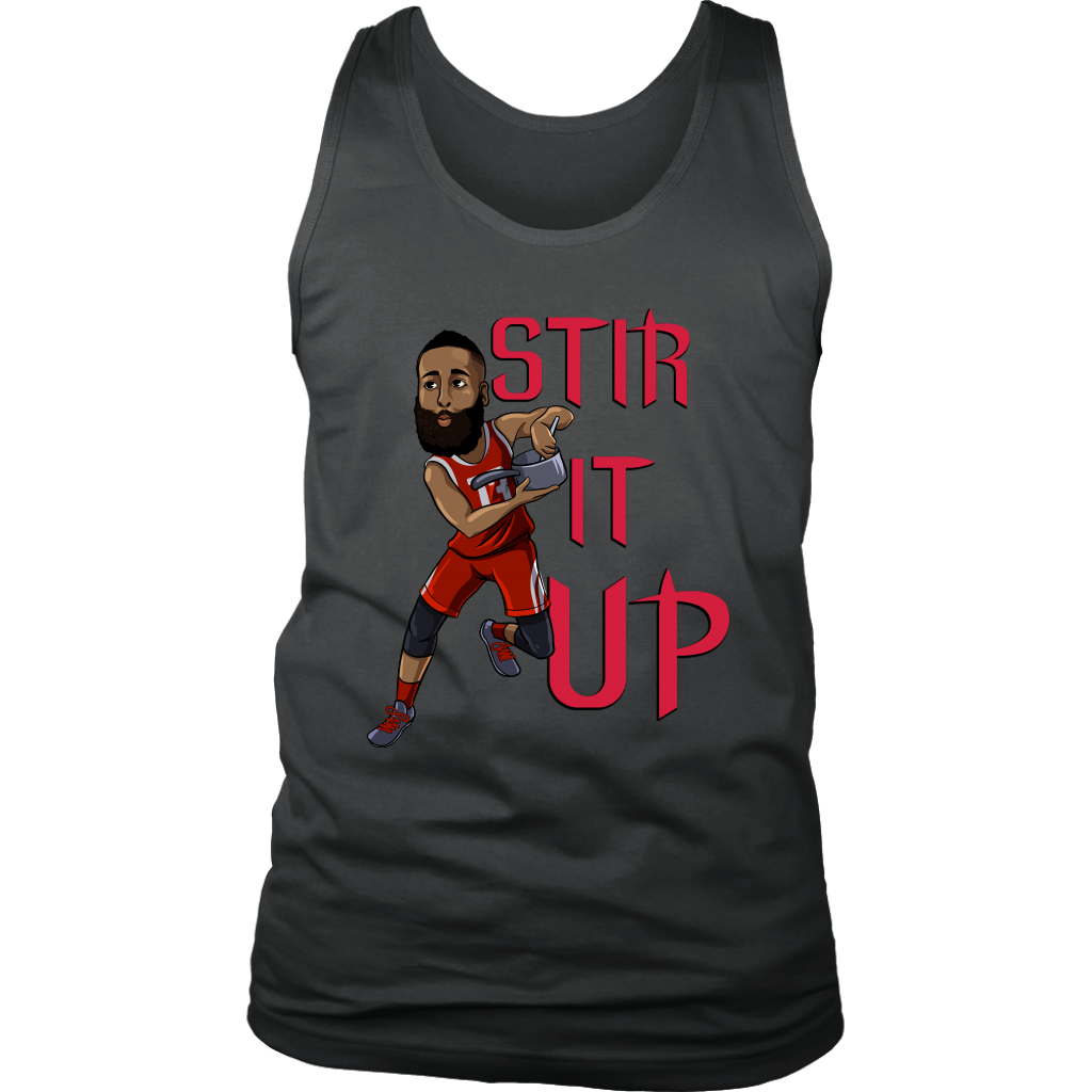 james harden stir it up shirt