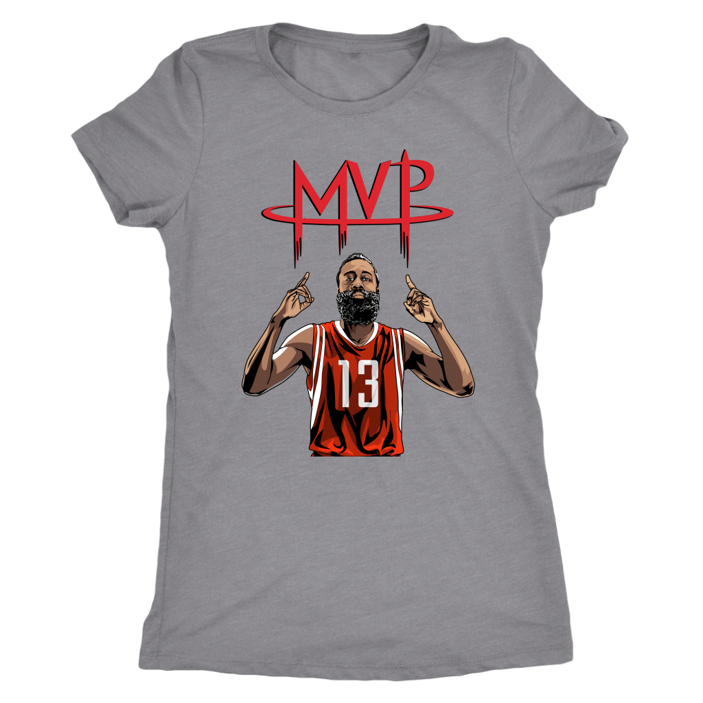 james harden mvp shirt