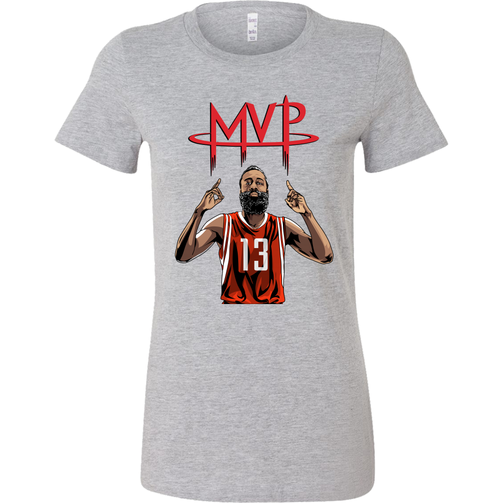 harden mvp shirt