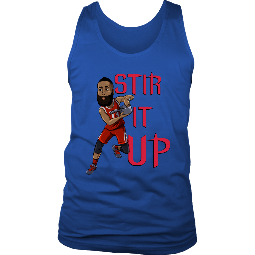 james harden stir it up shirt