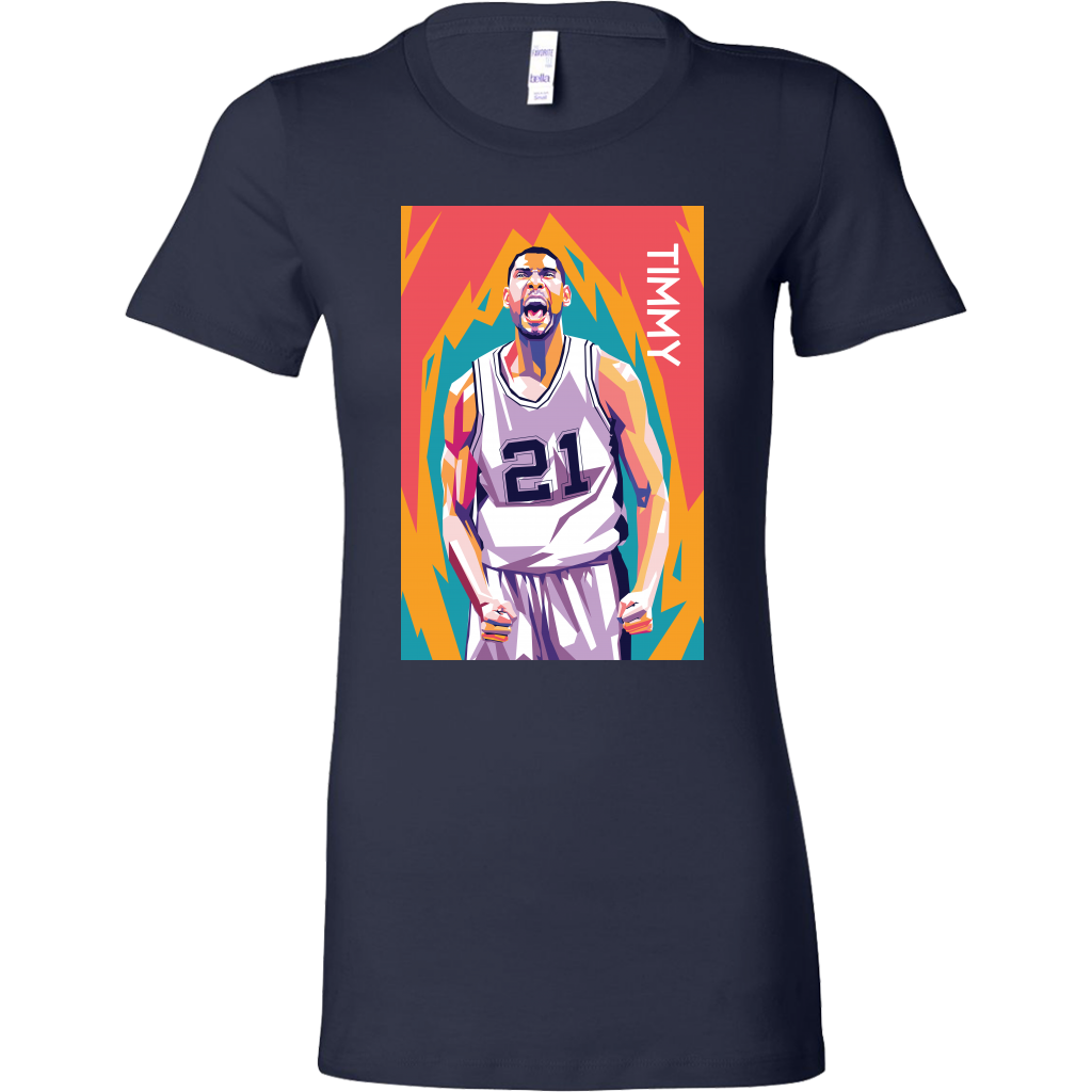 popovich duncan t shirt