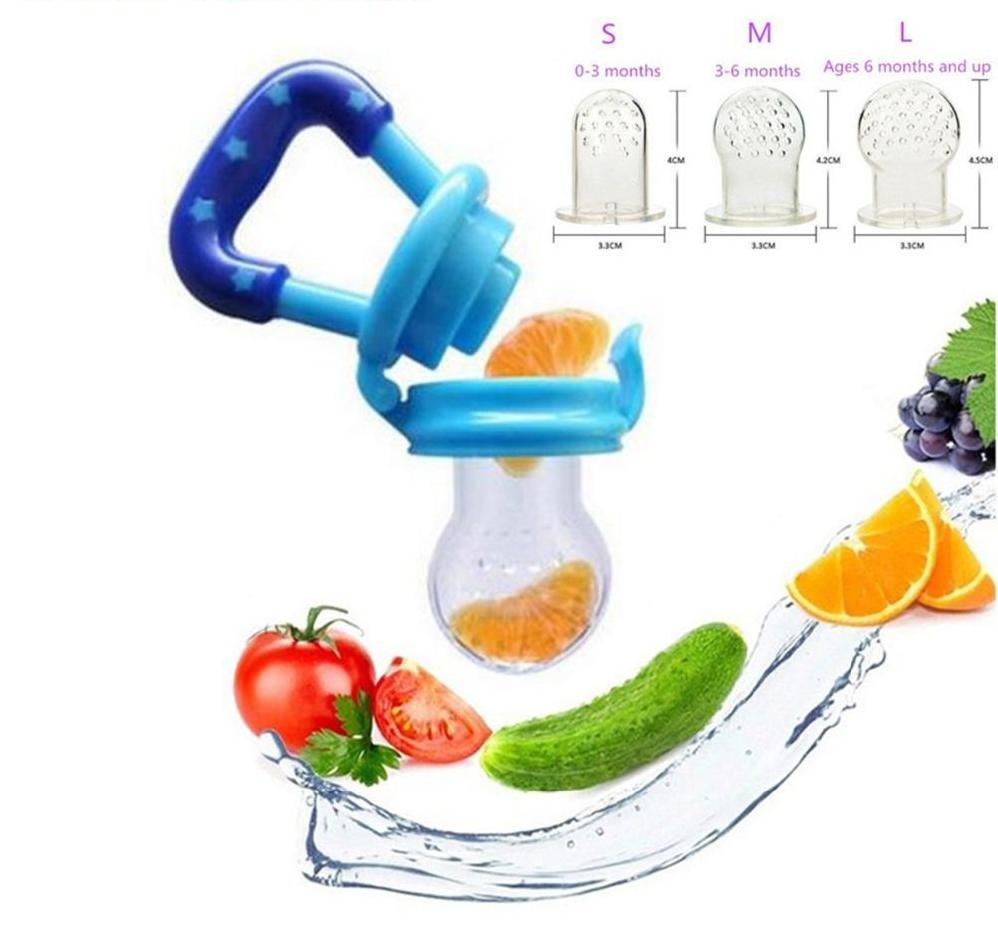 baby fruit pacifier reviews