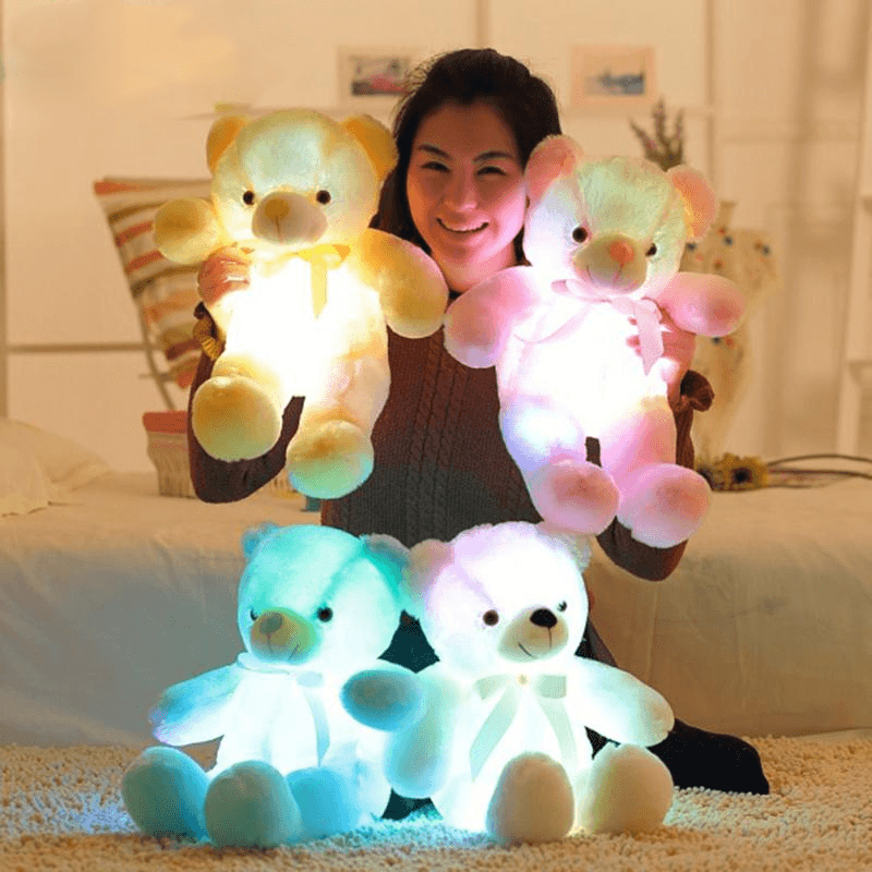 lighting teddy bear online