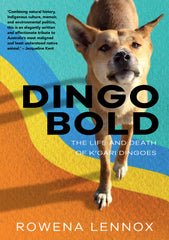 Cover of Dingo Bold