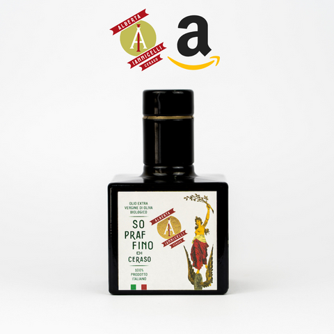 Amazon Organic Oil