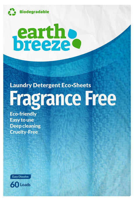 earth breeze laundry sheets