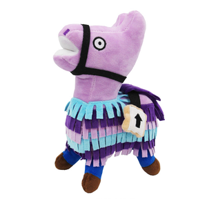 rare fortnite llama plush soft stuffed toy - fortnite plush
