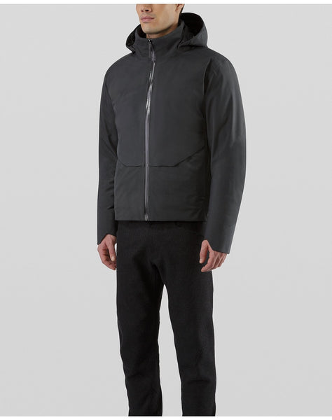 Node Down Jacket Soot – cruvoir-test