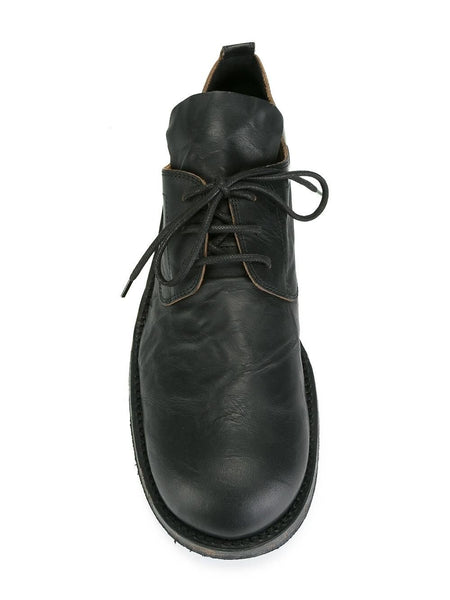 ann demeulemeester glace boots