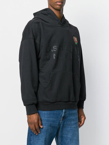 yeezy double layer hoodie