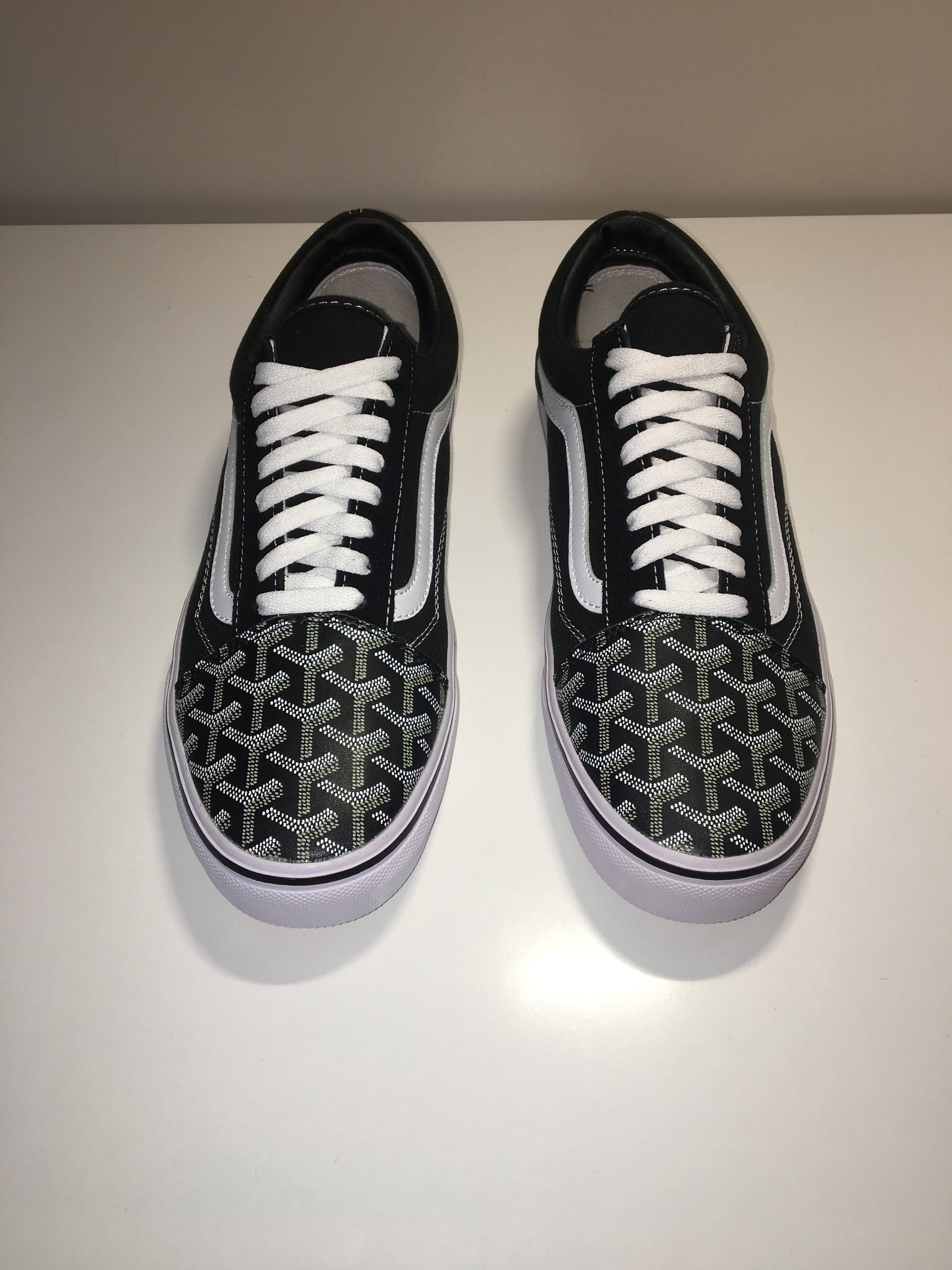 goyard x vans slip on