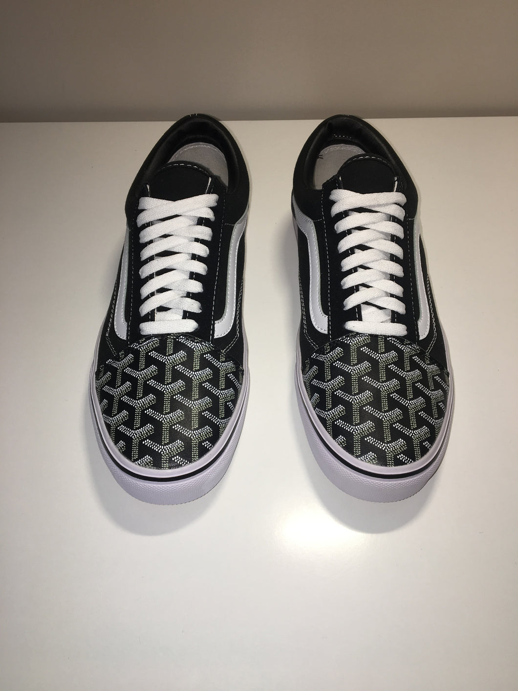 vans goyard collab