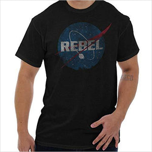 nasa star wars shirt