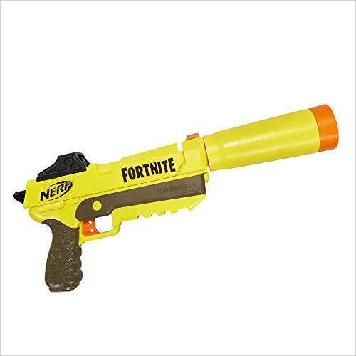 NERF Fortnite AR-DURRR Burger Dart Blaster Gun Toy