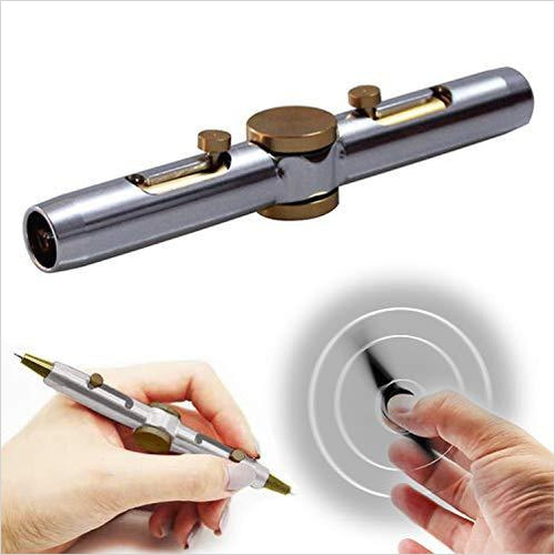 Fidget Pen Fully Fuctional Pen - 5060491775097