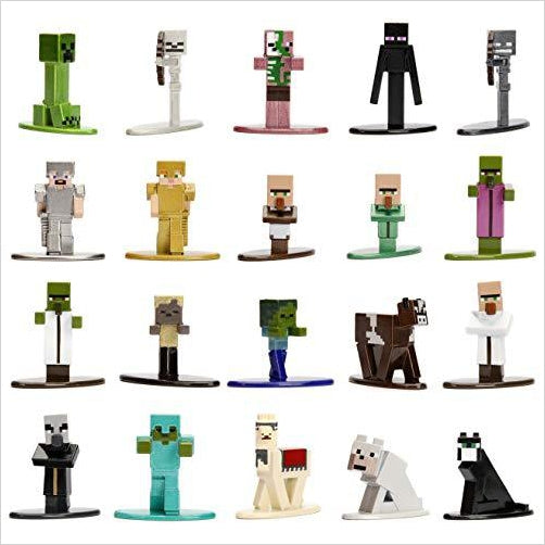 20 Best Minecraft Gift Ideas For Gamers & Fans (2024)