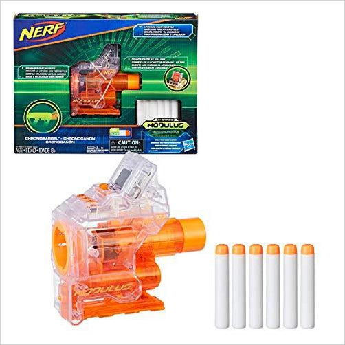 nerf ghost ops